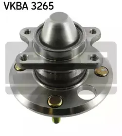 Комплект подшипника ступицы колеса SKF купить